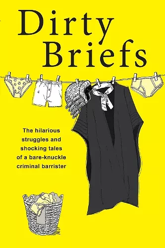 Dirty Briefs cover