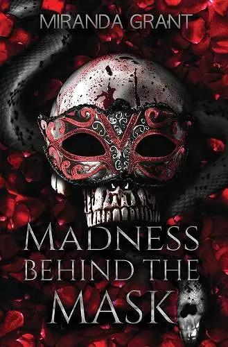 Madness Behind the Mask cover