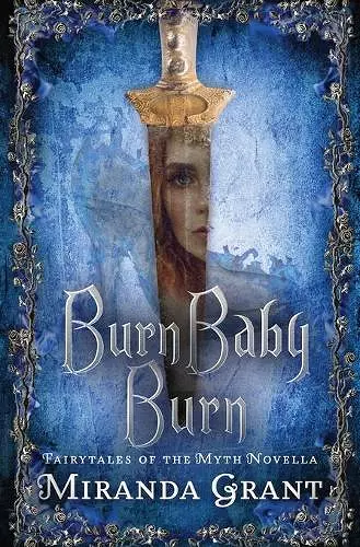 Burn Baby Burn cover