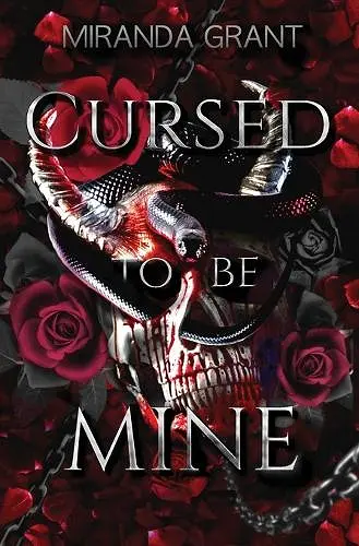 Cursed to be Mine cover