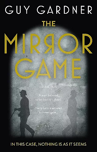 The Mirror Game cover