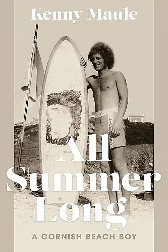 All Summer Long cover