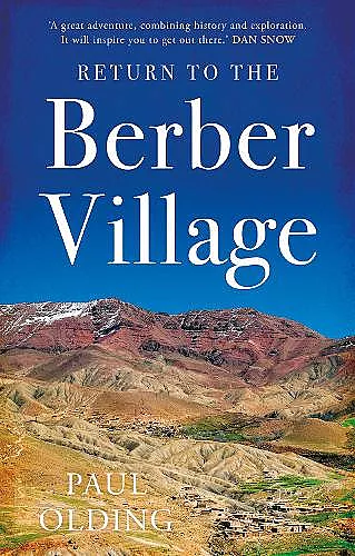 Return to the Berber Village cover