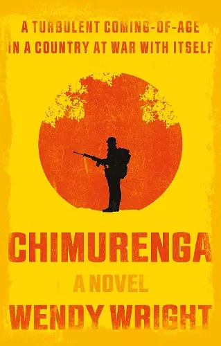 Chimurenga cover