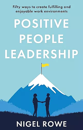 Positive People Leadership cover