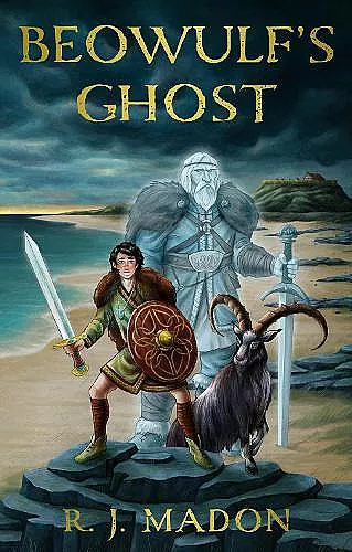 Beowulf's Ghost cover