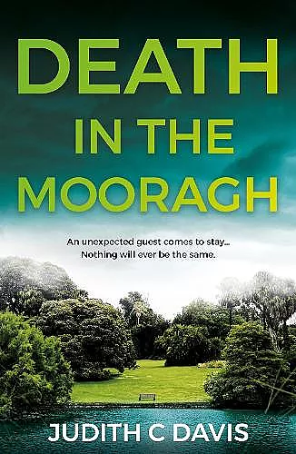 Death in the Mooragh cover