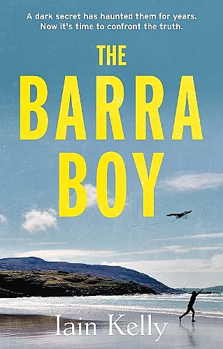The Barra Boy cover