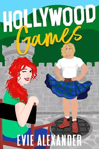 Hollywood Games cover