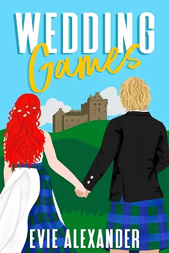 Wedding Games cover