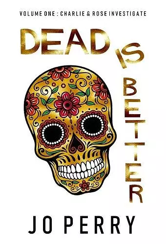 Dead Is Better cover