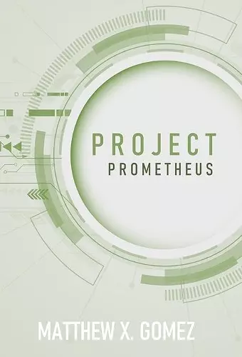 Project Prometheus cover