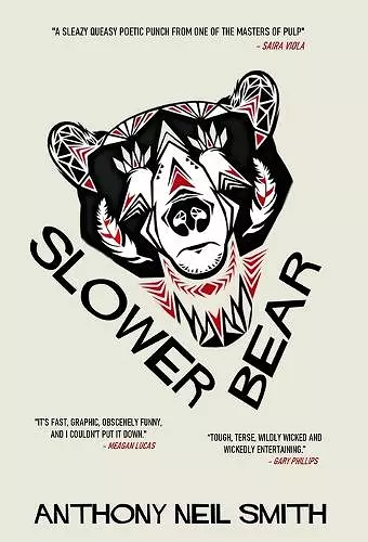 Slower Bear cover