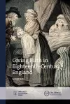 Giving Birth in Eighteenth-Century England cover