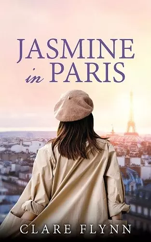 Jasmine in Paris cover