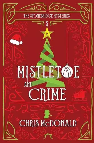 Mistletoe and Crime cover