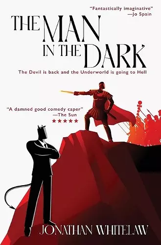 The Man in the Dark cover