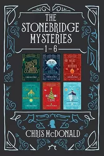 The Stonebridge Mysteries 1 - 6 cover