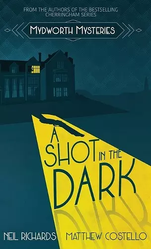 A Shot in the Dark cover