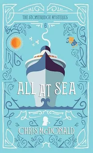 All at Sea cover