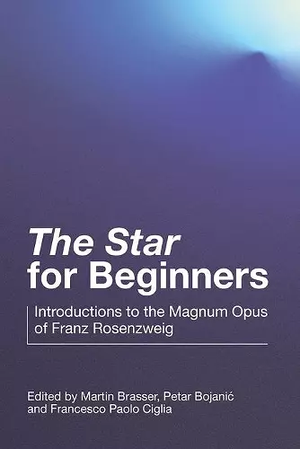 The Star for Beginners cover