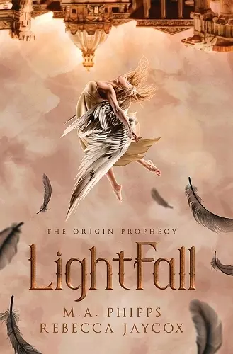 LightFall cover