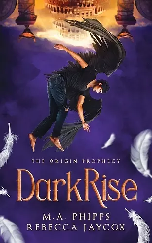 DarkRise cover