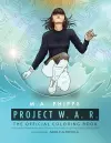 Project W.A.R. The Official Coloring Book cover