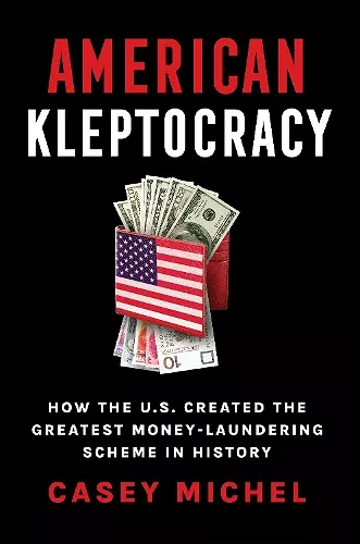 American Kleptocracy cover