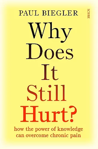 Why Does It Still Hurt? cover