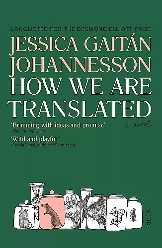 How We Are Translated cover
