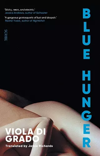 Blue Hunger cover