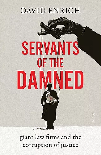 Servants of the Damned cover