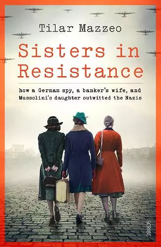 Sisters in Resistance cover