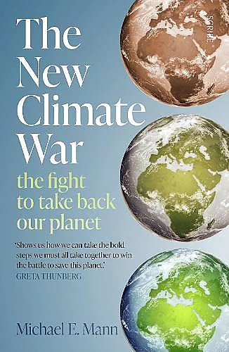 The New Climate War cover