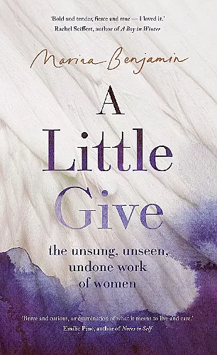 A Little Give cover