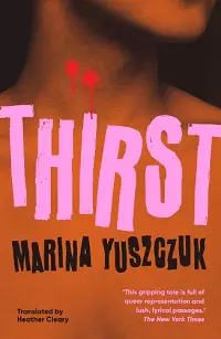Thirst cover