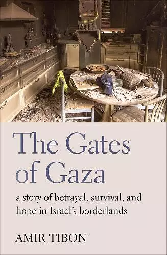 The Gates of Gaza cover