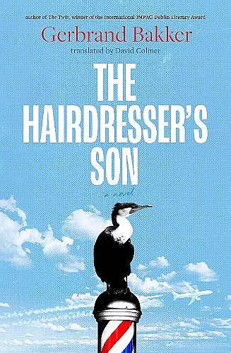 The Hairdresser’s Son cover