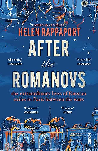 After the Romanovs cover
