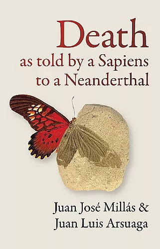Death As Told by a Sapiens to a Neanderthal cover