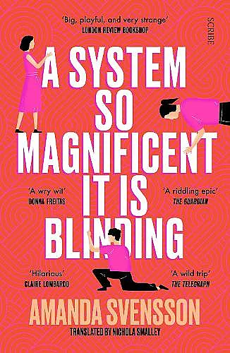 A System So Magnificent It Is Blinding cover