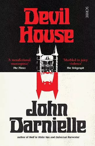 Devil House cover