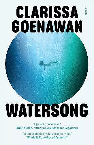 Watersong cover