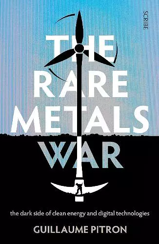 The Rare Metals War cover