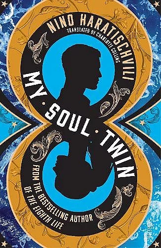 My Soul Twin cover