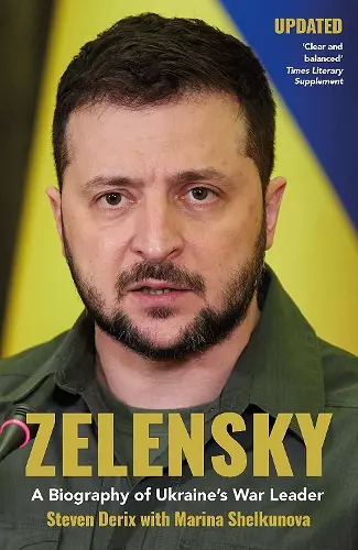 Zelensky cover