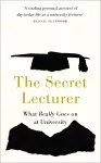 The Secret Lecturer cover