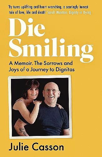 Die Smiling cover