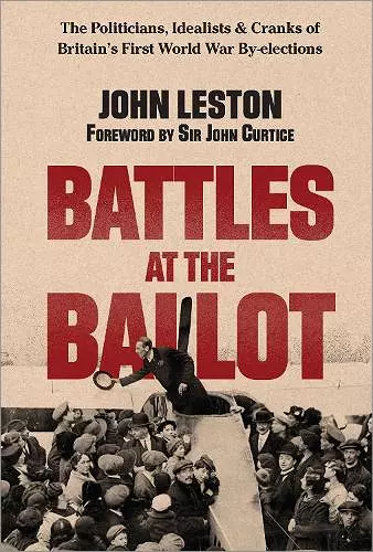 Battles at the Ballot cover